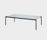 Rubi Porcelain & Aluminium Coffee Table