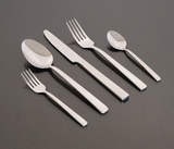 OXFORD 30 PCS - Stainless Steel Cutlery Set - Silver Polish