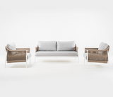 Famous Haus - Luxurious Waterproof Armchair – Ultimate Outdoor Comfort