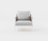 Famous Haus - Luxurious Waterproof Armchair – Ultimate Outdoor Comfort