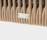 Famous Haus - Luxurious Waterproof Armchair – Ultimate Outdoor Comfort