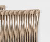 Famous Haus - Luxurious Waterproof Armchair – Ultimate Outdoor Comfort