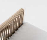 Famous Haus - Luxurious Waterproof Armchair – Ultimate Outdoor Comfort