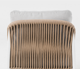 Famous Haus - Luxurious Waterproof Armchair – Ultimate Outdoor Comfort