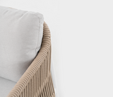 Famous Haus - Luxurious Waterproof Armchair – Ultimate Outdoor Comfort