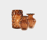 Famous Haus - Huston Murano Vase – Hand-Blown Artistic Masterpiece