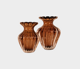 Famous Haus - Huston Murano Vase – Hand-Blown Artistic Masterpiece