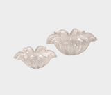 Famous Haus - Sintra Murano Glass Cachepot – Handcrafted Timeless Beauty