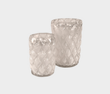 Famous Haus - Tramore Murano Glass Vase – Handmade Organic Elegance