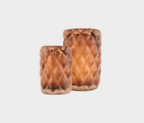 Famous Haus - Tramore Murano Matte Glass Vase – Unique Handcrafted Elegance