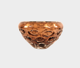 Famous Haus - Alexandria Murano Glass Vase – Unique Handcrafted Design