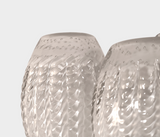 Famous Haus - Seattle Murano Glass Vase – Handmade Artistic Masterpiece