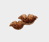 Famous Haus - Sintra Murano Glass Cachepot – Handcrafted Timeless Beauty