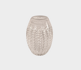 Famous Haus - Seattle Murano Glass Vase – Handmade Artistic Masterpiece