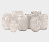 Famous Haus - Seattle Murano Glass Vase – Handmade Artistic Masterpiece