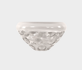 Famous Haus - Alexandria Murano Glass Vase – Unique Handcrafted Design