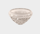 Famous Haus - Alexandria Murano Glass Vase – Unique Handcrafted Design