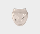 Famous Haus - Begonia Murano Glass Vase – Handcrafted Italian Artistry