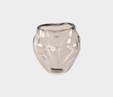 Famous Haus - Begonia Murano Glass Vase – Handcrafted Italian Artistry