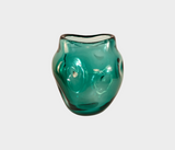 Famous Haus - Begonia Murano Glass Vase – Handcrafted Italian Artistry