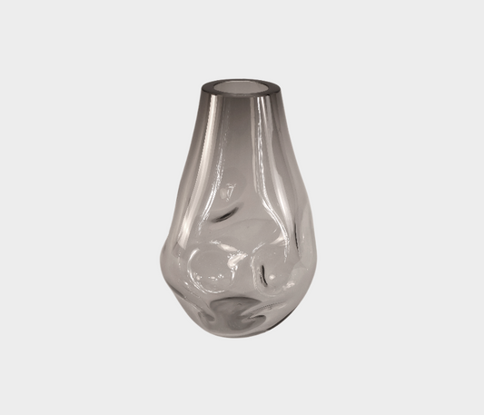 Famous Haus - Gardenia Murano Glass Vase – Handmade Elegance