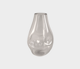 Famous Haus - Gardenia Murano Glass Vase – Handmade Elegance