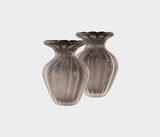 HUSTON MURANO MATTE GLASS VASE