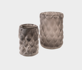 Famous Haus - Tramore Murano Matte Glass Vase – Unique Handcrafted Elegance