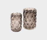 Famous Haus - Tramore Murano Glass Vase – Handmade Organic Elegance