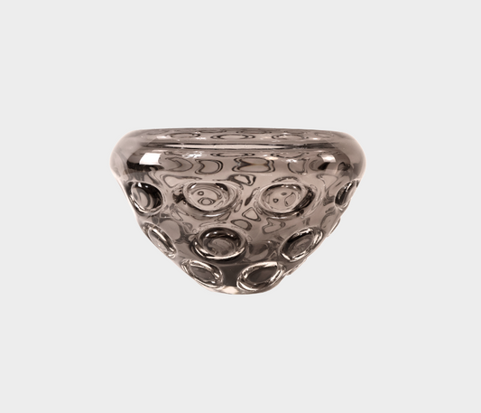 Famous Haus - Alexandria Murano Glass Vase – Unique Handcrafted Design