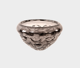 Famous Haus - Alexandria Murano Glass Vase – Unique Handcrafted Design