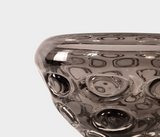 Famous Haus - Alexandria Murano Glass Vase – Unique Handcrafted Design