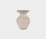 HUSTON MURANO MATTE GLASS VASE