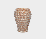 Orix Textured Ceramic Vase – Handcrafted Sculptural Elegance