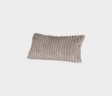 Famous Haus - Nobile Corduroy Pillow Cover – Soft Velvet Elegance