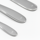 WINDSOR 30 PCS - Stainless Steel Cutlery Set - Silver Polish