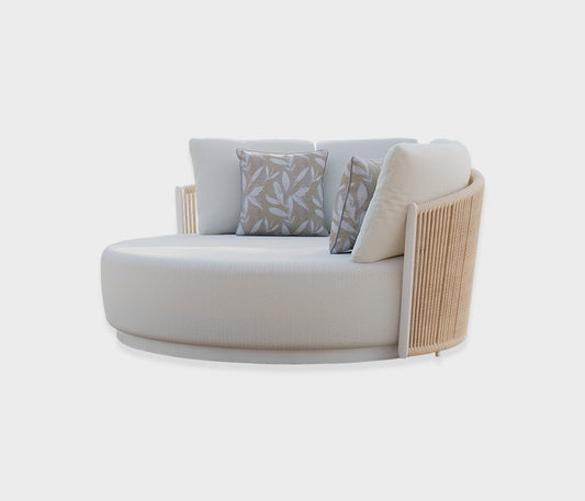 George Luxurious Daybed – Waterproof Fabric