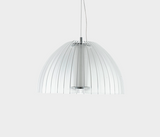 Florence Pendant Lamp – Clear Acrylic Elegance