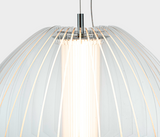 Florence Pendant Lamp – Clear Acrylic Elegance