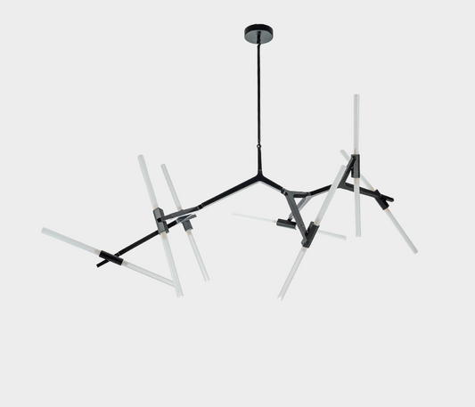 Famous Haus - Tokyo Chandelier – Artistic Flow Elegance