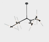 Famous Haus - Tokyo Chandelier – Artistic Flow Elegance