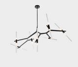 Famous Haus - Tokyo Chandelier – Artistic Flow Elegance