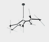 Famous Haus - Tokyo Chandelier – Artistic Flow Elegance