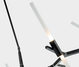 Famous Haus - Tokyo Chandelier – Artistic Flow Elegance