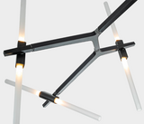 Famous Haus - Tokyo Chandelier – Artistic Flow Elegance