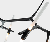 Famous Haus - Tokyo Chandelier – Artistic Flow Elegance