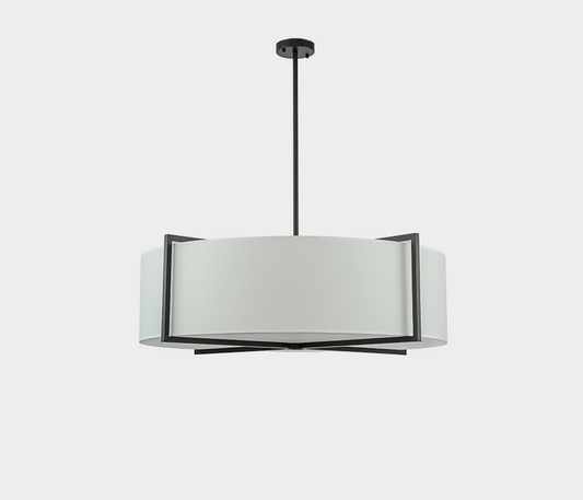 Naples Elegant Pendant Lamp – Enhances Home Ambience