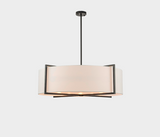 Naples Elegant Pendant Lamp – Enhances Home Ambience