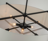 Naples Elegant Pendant Lamp – Enhances Home Ambience