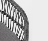 Famous Haus - Elegant Dining Chair – Waterproof Comfort